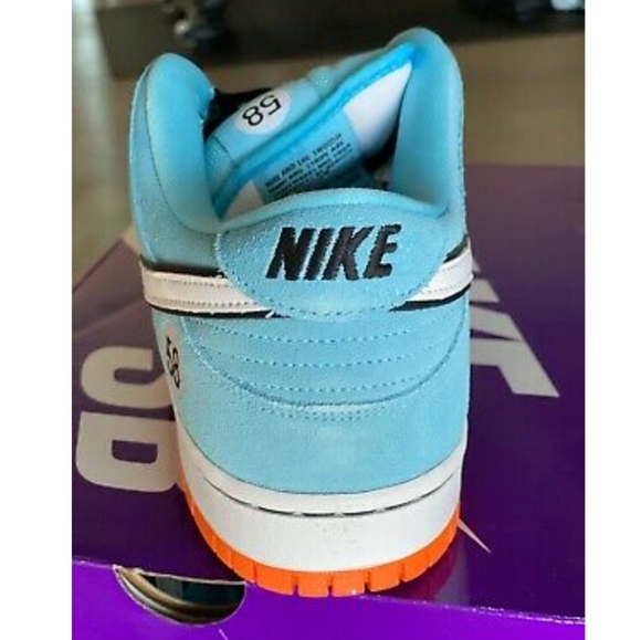 Nike SB Dunk Low Club 58 Gulf Deadstock Brand new main image 5